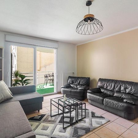 וילאורבן Nice Apartment With Parking Balcon Casa Lyon מראה חיצוני תמונה