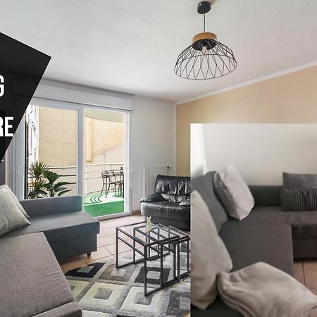 וילאורבן Nice Apartment With Parking Balcon Casa Lyon מראה חיצוני תמונה