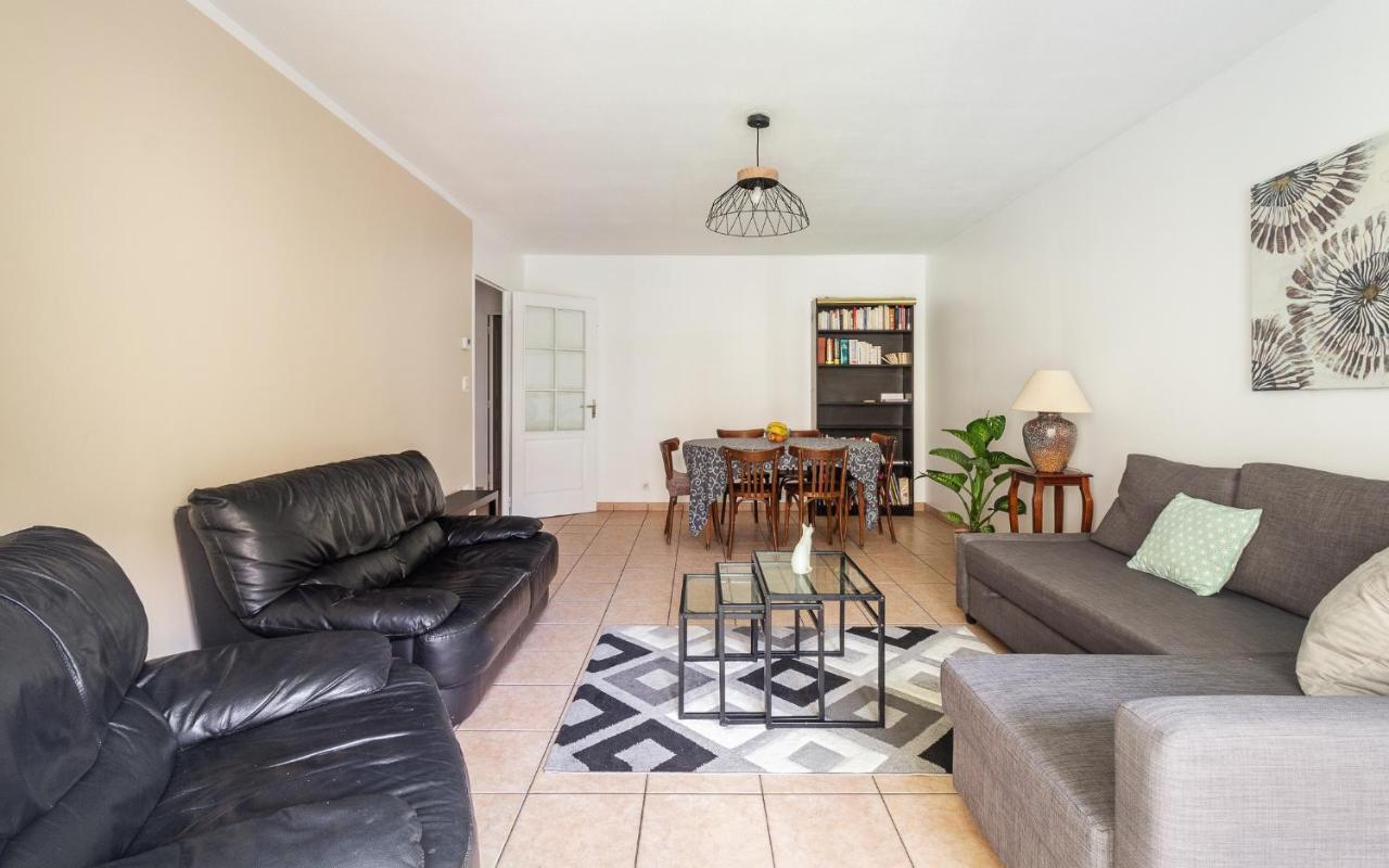 וילאורבן Nice Apartment With Parking Balcon Casa Lyon מראה חיצוני תמונה