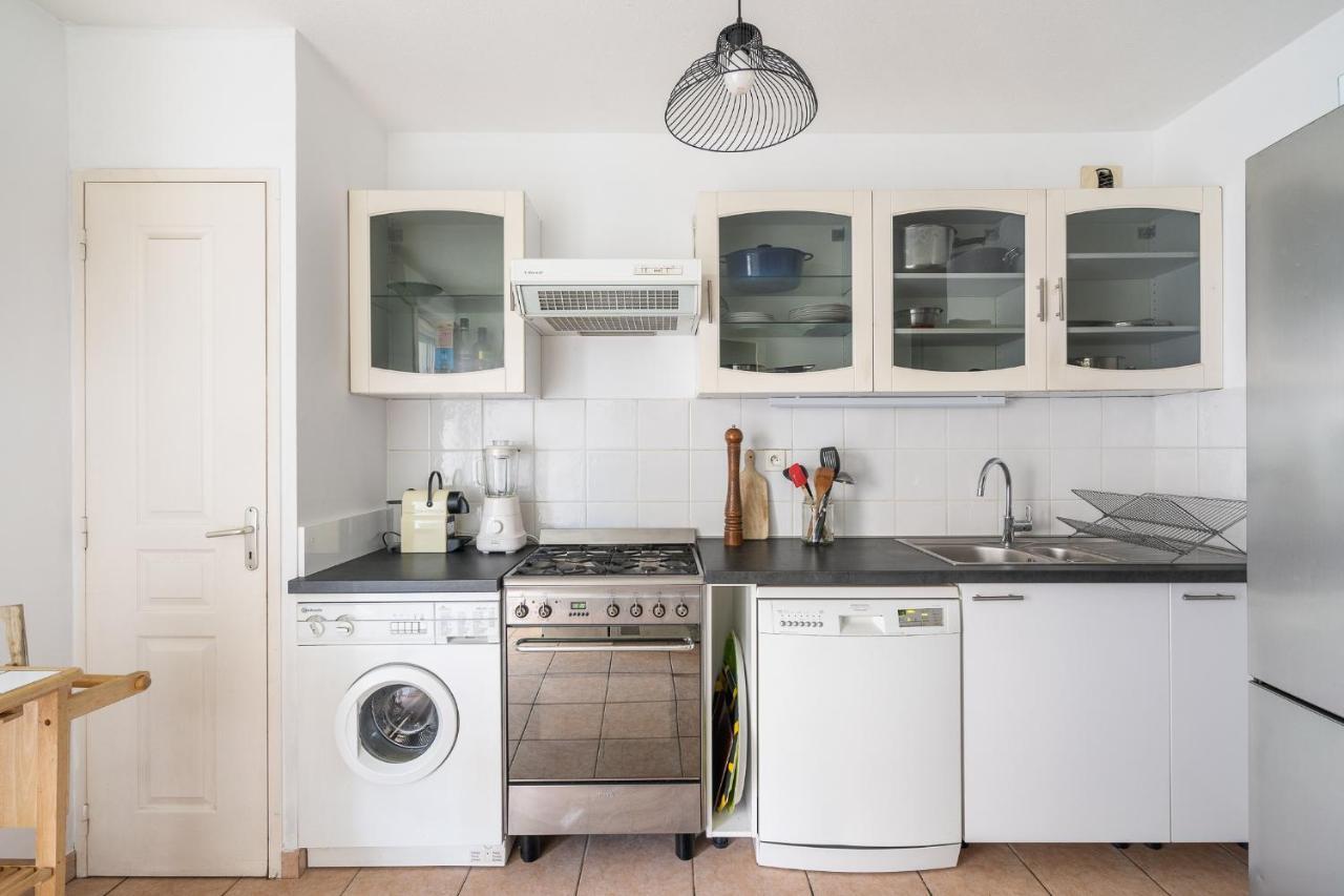 וילאורבן Nice Apartment With Parking Balcon Casa Lyon מראה חיצוני תמונה