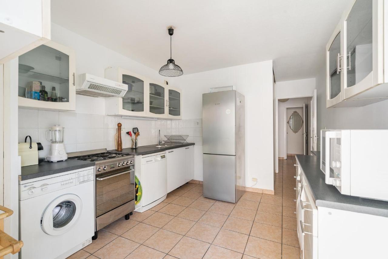 וילאורבן Nice Apartment With Parking Balcon Casa Lyon מראה חיצוני תמונה