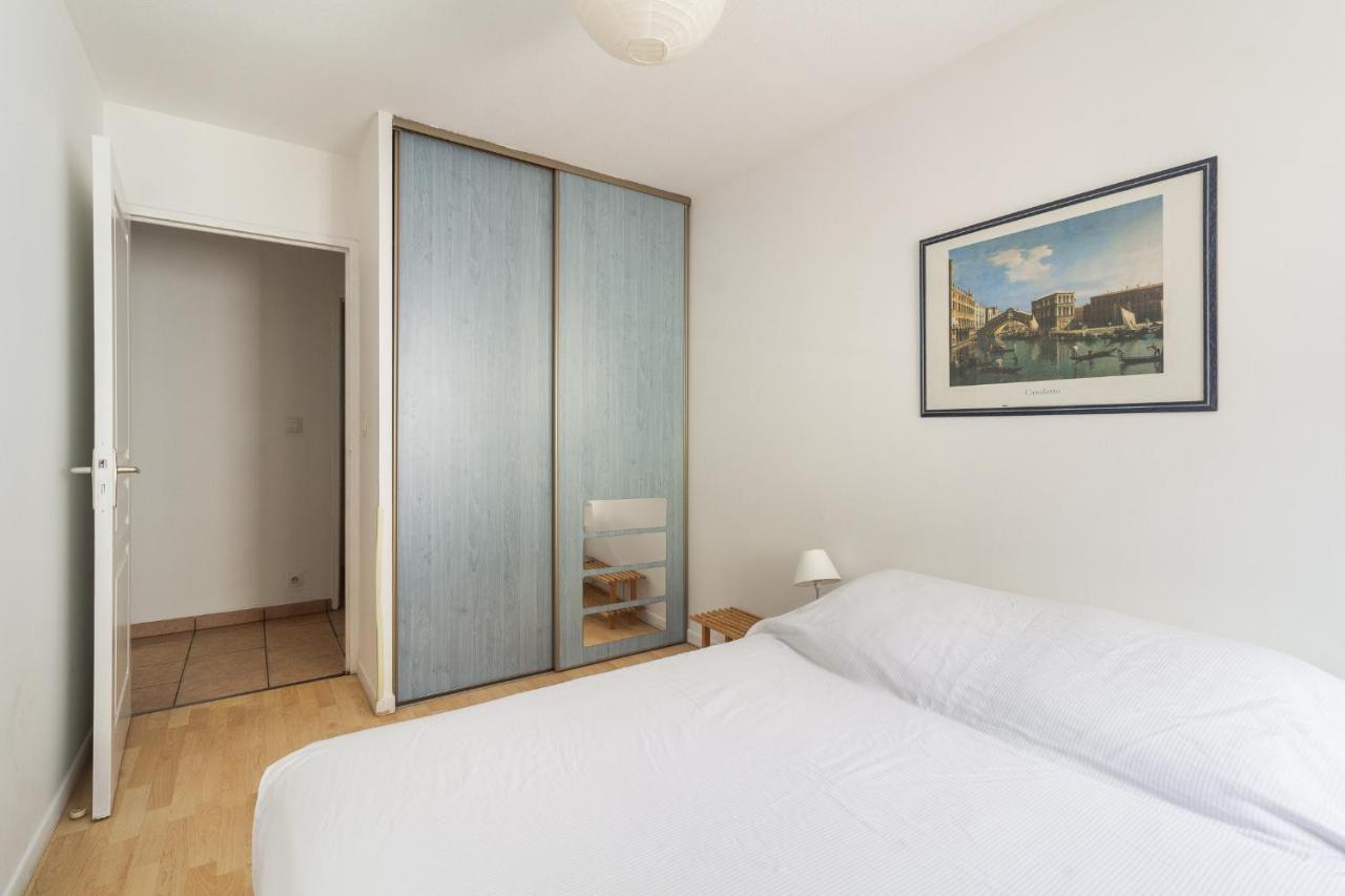 וילאורבן Nice Apartment With Parking Balcon Casa Lyon מראה חיצוני תמונה
