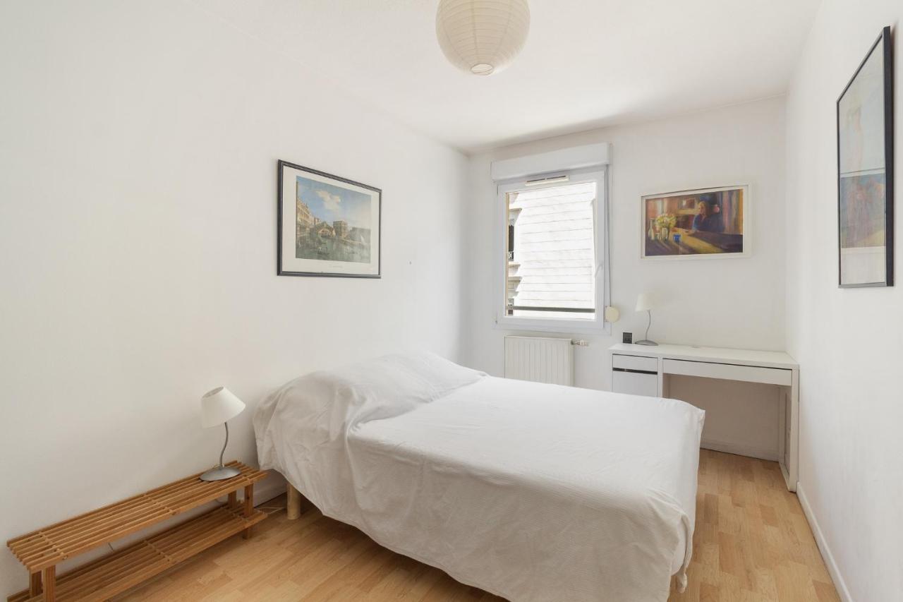 וילאורבן Nice Apartment With Parking Balcon Casa Lyon מראה חיצוני תמונה